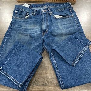 Levi’s Men’s 505 Jeans